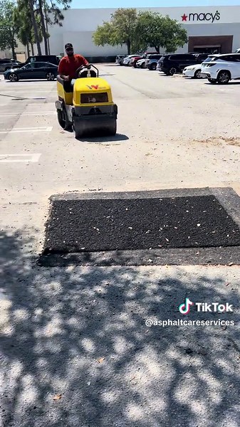 How to Care for Your Asphalt Driveway