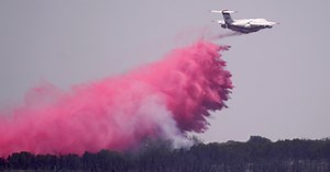 Wildfires are spreading rapidly across the U.S.