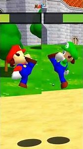 ⭐ Super Mario 64 PC Port - MarioFIGHTer v1.5