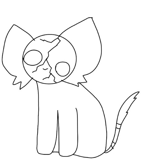 Beastly Zero speedpaint