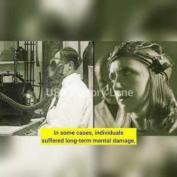 How the U.S. Government Tried to Control the Human Mind.