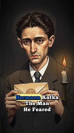 The Letter that was never delivered to His Father | Franz Kafka #franzkafka #philosophy #literature