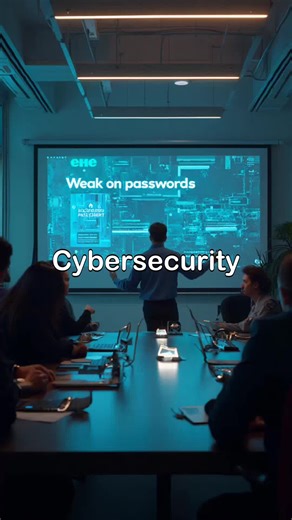 #techtok #securitytips #dataprotection #techknowlogy #passwordsafety