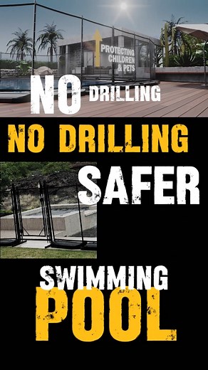 Guardian Pool Fence Systems on Reels