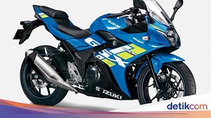 Spesifikasi Suzuki GSX-250R yang Kabarnya Mau Masuk Indonesia