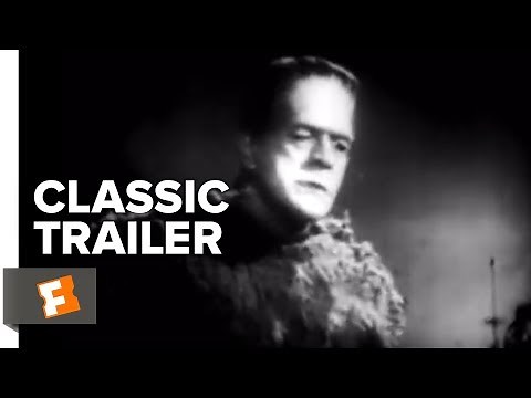 Son of Frankenstein (1939) Official Trailer #1 - Boris Karloff Movie