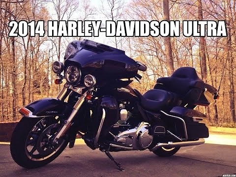 2014 Harley Davidson Electra Glide Ultra Classic: Maikeli7's Walk-around