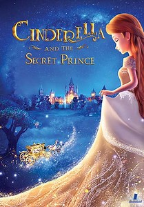 Cinderella and the Secret Prince