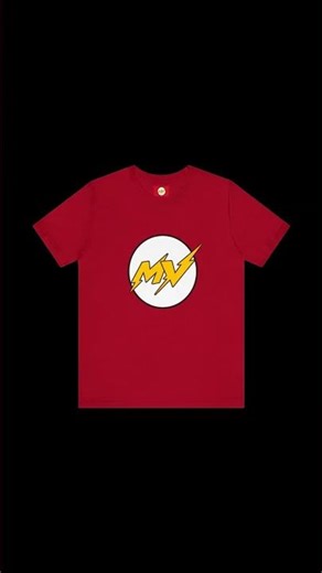 Superhero inspirred T-shirts
