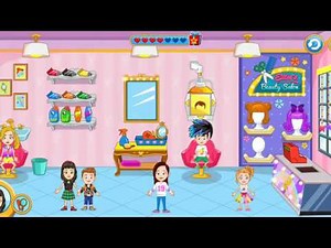 AVAILABLE NOW for FREE! MyTown Discovery!