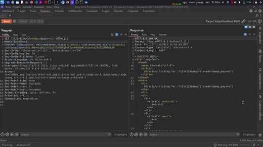 Burp Suite Bambda Script for Quick Fuzzing | Jafar Pathan posted on the topic | LinkedIn