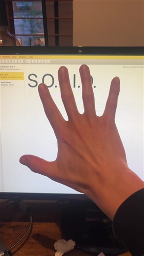SOLID part 5 of 5 D is the Dependency Inversion Principle, which focuses on separating high level code (business or Application logic) from low level code (API's, databases, frameworks). In the law of DIP both should depend on abstractions, not concrete implementations. Think: rather that hard coding HOW something is done, the high level code defines what it needs through an interface or contract, and the concrete implications are later injected. This is an inversion of the usual dependency dire