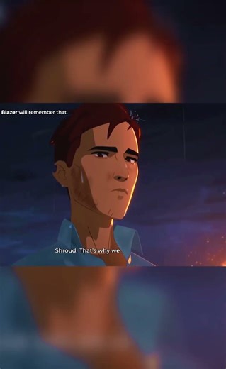 Visi's Betrayal Reveal Reactions #dispatch #invisigal #blondeblazer #shorts #gaming #clips #mechaman