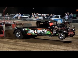 Super Modified 2WD Truck Pulling! TNT Truck & Tractor Pulling! Georgetown, KY September 2022!