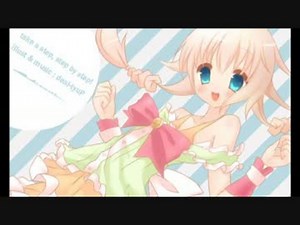 【IAオリジナル曲】take a step, step by step!【VOCALOID】