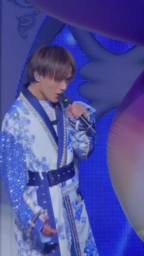 シンデレラガール King ＆ Princeにとってもティアラにとってもずっと大切なデビュー曲.ᐟ‪‪‬.ᐟ‪‪‬ #kingandprince #永瀬廉 #髙橋海人 #キンプリライブピース #シンデレラガール