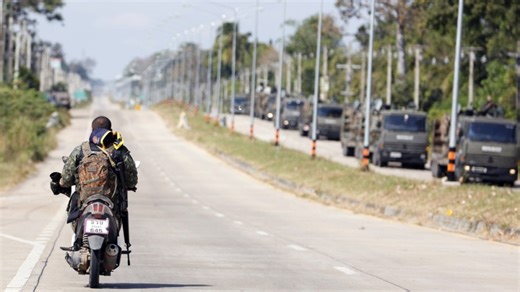 Clashes erupt on Thailand-Cambodia border as ASEAN convenes peace talks