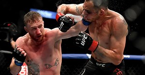 UFC 249 Quick Pic: Gaethje was crushing Ferguson on scorecards before 5th round TKO