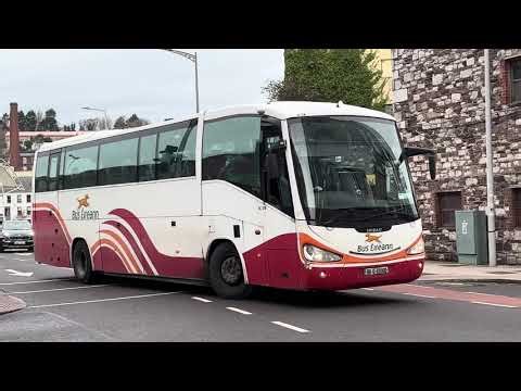 SC 279, Bus Eireann, Cork Airport