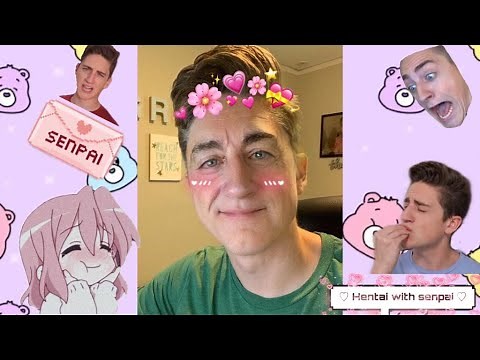 notice me danny senpai
