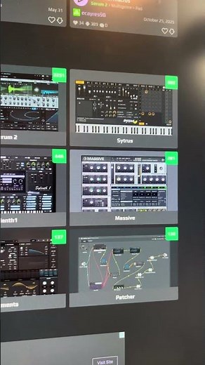 FREE Vital presets! (Over 9k presets)