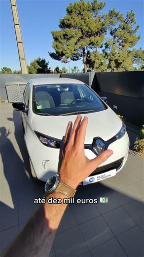 Carro elétrico ATÉ 10 MIL EUROS. É um bom negócio?
