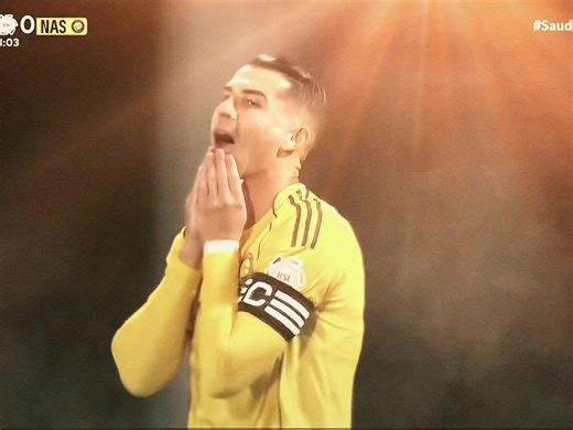 Ronaldo's Missed Penalty: A Shocking Moment
