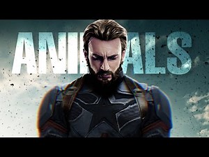 MARVEL || Animals (Maroon 5)