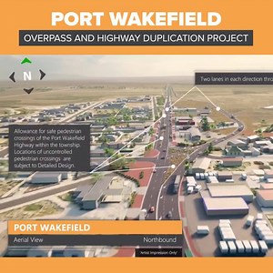 We're fixing the notorious Port Wakefield intersection so that holiday goers can get to their destination faster and safer. | Steven Marshall