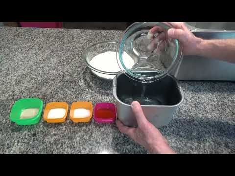 Bread Machine Italian Bread