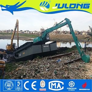 [Hot Item] Backhoe Dredging Barge/Dredger/Vessel/Boat/Ship