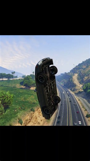 GTA Thug life moment 7 💀 #shorts #gta #gta5 #gtastunt #gtadrift