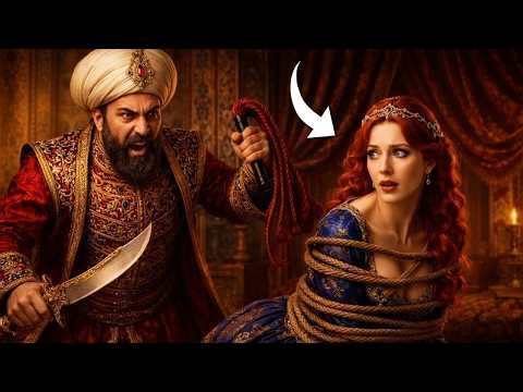 Το Τελευταίο Έγκλημα Της Χιουρρέμ: Γιατί Ο Σουλεϊμάν Τη Μίσησε