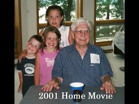 2000 - 2001 Home Movies
