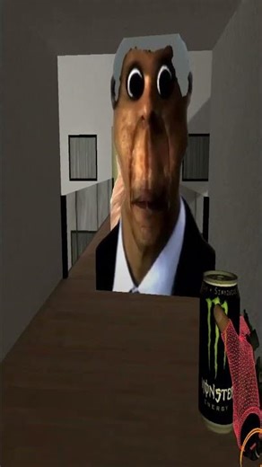 Obunga Hotel Run – Nightmare Speed Escape