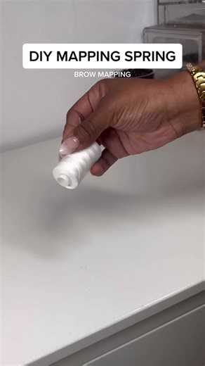 DIY til I die #orlandobrowthreading #orlandoeyebrowthreading #howtothreadeyebrows #browlaminationorlando #browmapping