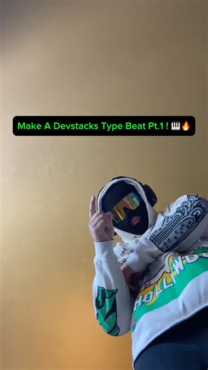 Make A Devstacks Type Beat On Fl Studio Pt.1 ! 🔥