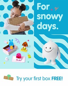 33K views | Meet Sago Mini Box: The award-winning subscription box that delivers skill-boosting activities right to your door!  Look forward to hours of imaginative playtime every month, thoughtfully designed for little hands and growing minds. Get playtime started at sagominibox.com and try your first box for free!  | Sago Mini | Facebook