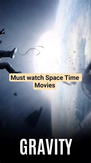 Must watch Space Time Movies #scifi #scifimovieexplain