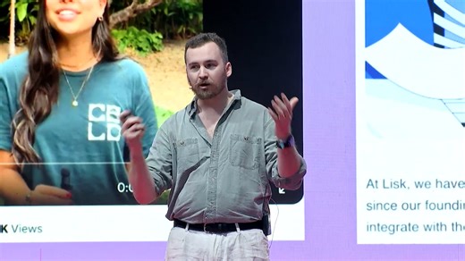 Ethereum Foundation - Devcon Thailand - Day 2