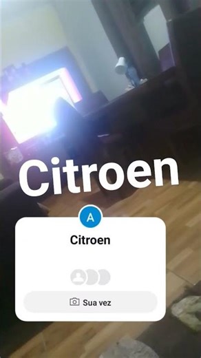 French woman says "Citroën, creative technology"