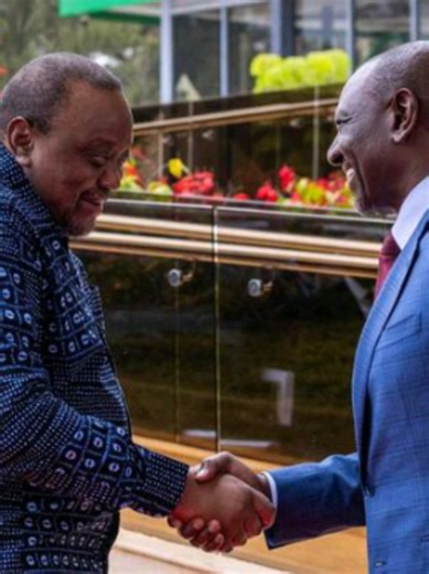 𝗖𝗔𝗡 𝗡𝗘𝗩𝗘𝗥 𝗦𝗘𝗣𝗘𝗥𝗔𝗧𝗘 '𝗞𝗘𝗡𝗬𝗔' 𝗙𝗥𝗢𝗠 '𝗞𝗘𝗡𝗬𝗔𝗧𝗧𝗔' #politicalheadache #kenyantiktok #uhurukenyatta