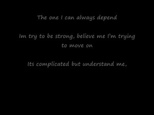 Take That - Patience (lyrics)