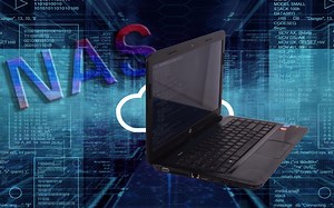 旧电脑新用途，老笔记本变NAS网络存储实例