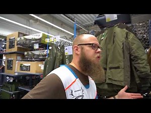 Decathlon Jagdabteilung