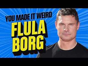 Flula Borg is here and he's hungry! | You Made it Weird #peteholmes