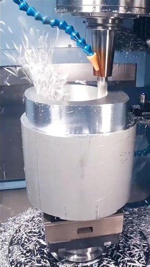 Machining Custom Automotive Parts 😍