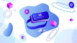 An animation of Antigravity technology with elements | Free Stock Video Footage