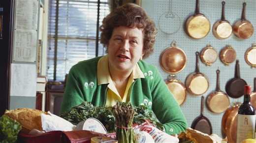 The Dessert That Made Julia Child Cry Tears Of Joy