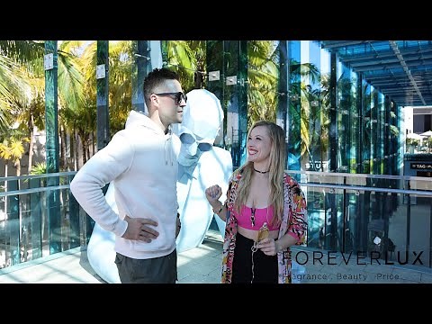 Design for women by Paul Sebastian (Art Basel in Miami, Florida) - ForeverLux Fragrance Review